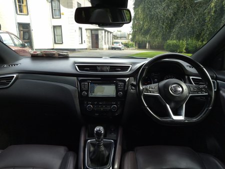 2018 Nissan Qashqai - photo 35