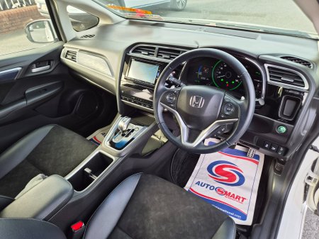2019 Honda Shuttle - photo 16