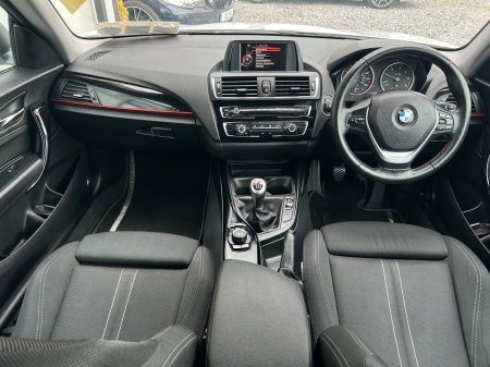 2015 BMW 1-Series - photo 11