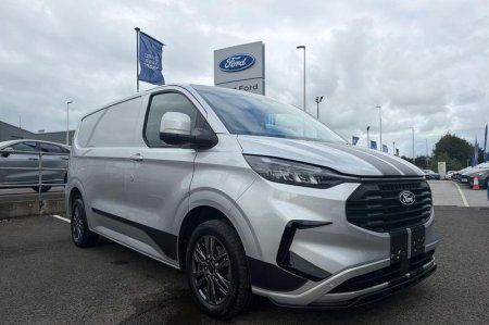 2024 Ford Transit Custom - photo 22