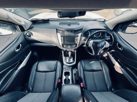 2021 Nissan Navara - photo 18