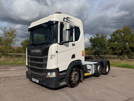 2019 SCANIA R450 - photo 3