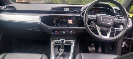 2025 Audi Q3 - photo 8