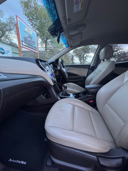2017 Hyundai Santa Fe - photo 15