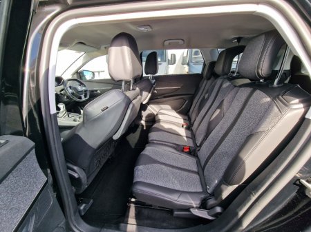 2018 Peugeot 5008 - photo 31
