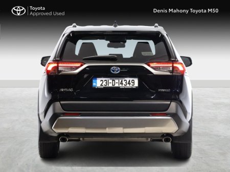 2023 Toyota RAV4 - photo 4