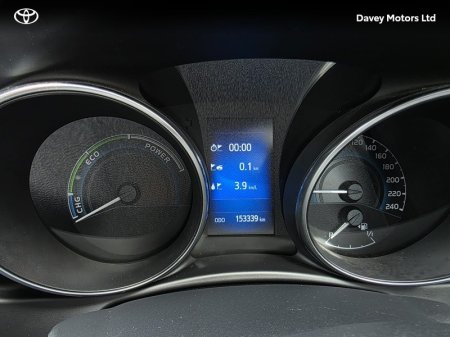2017 Toyota Auris - photo 9