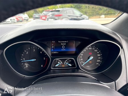 2018 Ford Focus - photo 13