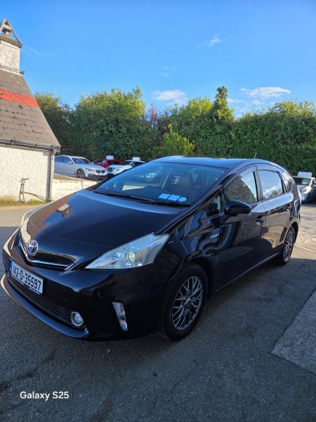 2014 Toyota Prius - photo 5