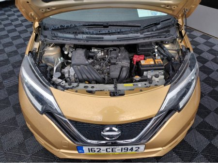 2016 Nissan Note - photo 6