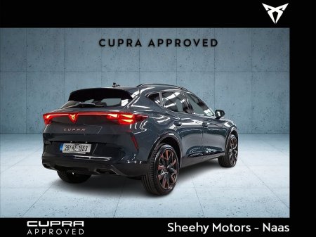 2026 Cupra Formentor - photo 4