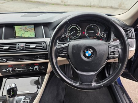 2016 BMW 5-Series - photo 16