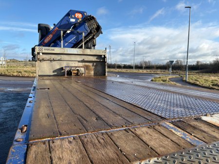 2019 Volvo Fm380 - photo 11