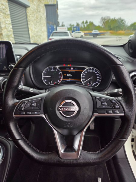 2024 Nissan Juke - photo 18