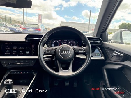 2023 Audi A3 - photo 19
