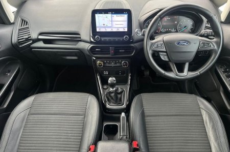 2019 Ford EcoSport - photo 10