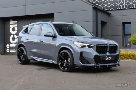 2023 BMW X1 2.0 X1 sDrive 18D M Sport MHEV A 5dr