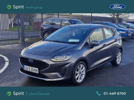 2022 Ford Fiesta - photo 10