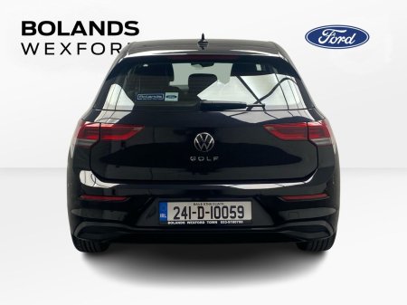 2024 Volkswagen Golf - photo 12