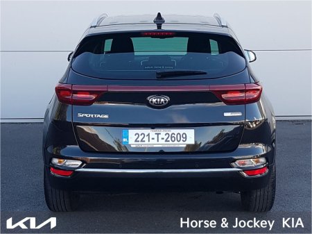 2022 Kia Sportage - photo 24