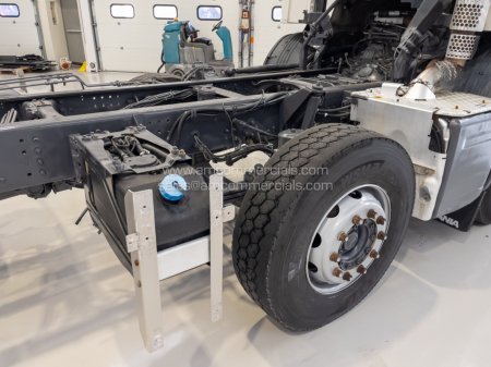 2015 SCANIA P370 Chassis Cab - photo 9