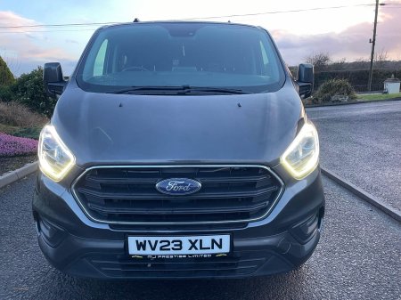 2023 Ford Transit Custom - photo 5