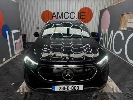 2023 Mercedes-Benz EQA - photo 2