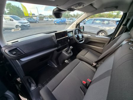 2026 Opel Vivaro - photo 10