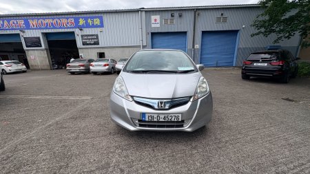 2013 Honda Fit - photo 2