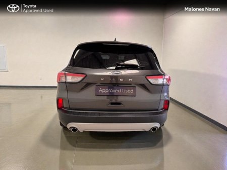 2021 Ford Kuga - photo 4