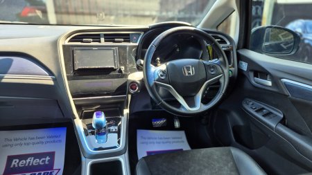 2017 Honda Shuttle - photo 17