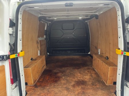 2022 Ford Transit Custom - photo 13