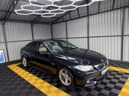2016 BMW 5-Series - photo 2