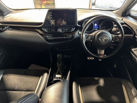 2022 Toyota C-HR - photo 3