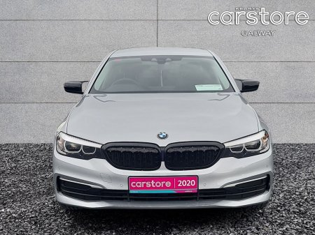 2020 BMW 5-Series - photo 8