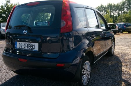 2007 Nissan Note - photo 7