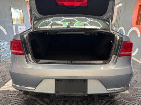 2012 Volkswagen Passat - photo 7