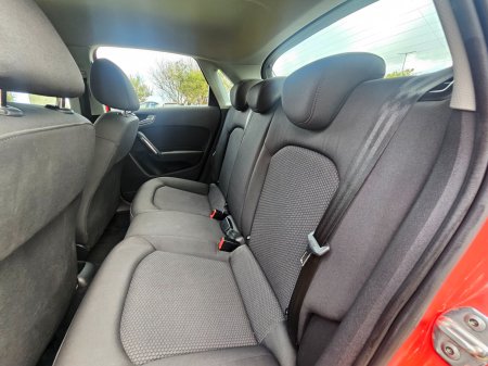 2015 Audi A1 - photo 24