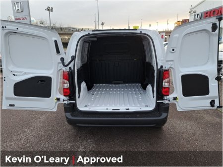 2026 Opel Combo - photo 19