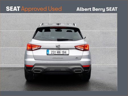 2023 SEAT Arona - photo 5
