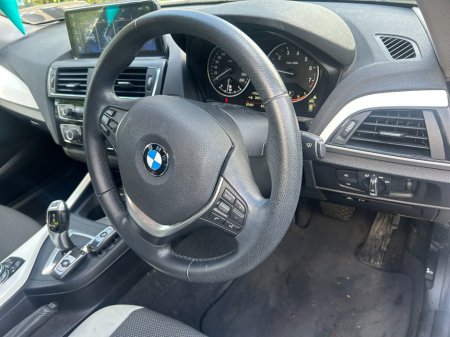 2015 BMW 1-Series - photo 11