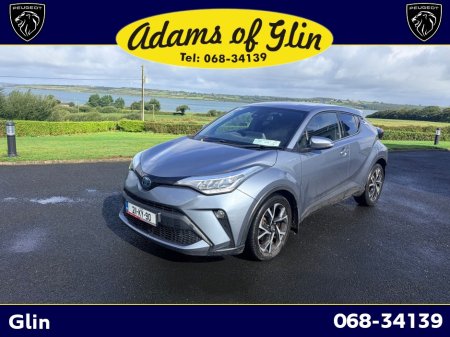 2021 Toyota C-HR 1.8 HYBRID SPORTMONO 4DR SPORT AUTO