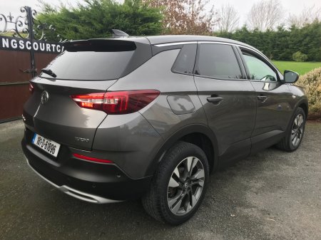 2018 Vauxhall Grandland X - photo 15