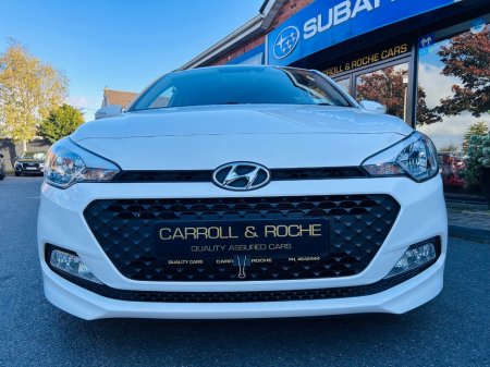 2018 Hyundai i20 - photo 4