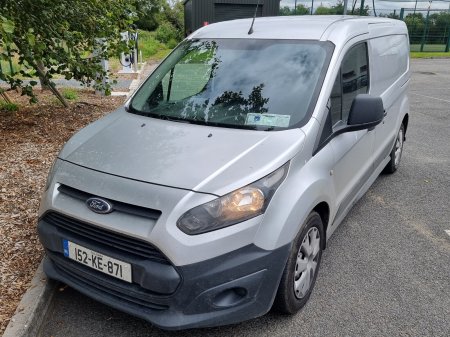 2015 Ford Transit Connect - photo 5