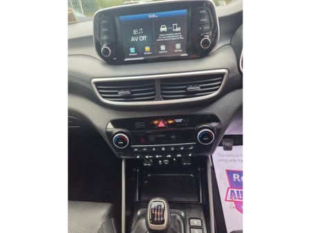 2019 Hyundai Tucson - photo 11