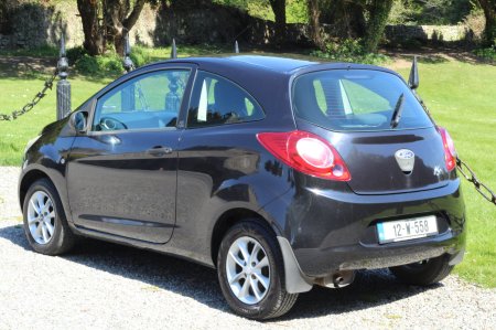 2012 Ford KA - photo 8