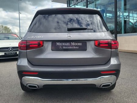 2026 Mercedes-Benz GLB - photo 11