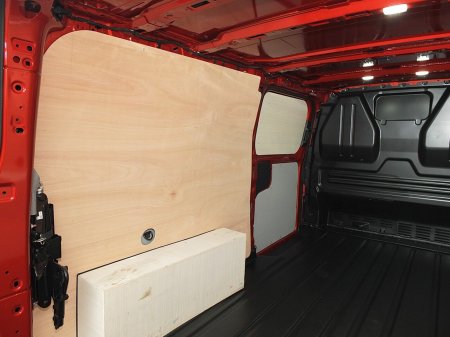 2024 Ford Transit Custom - photo 5