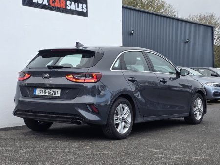 2019 Kia Ceed - photo 6